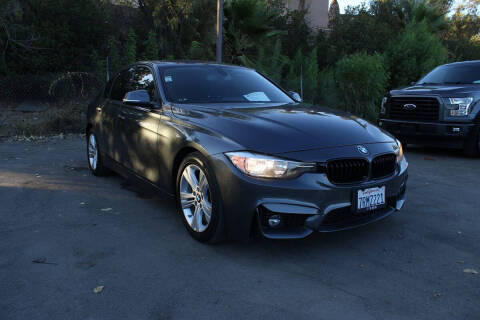 2016 BMW 3 Series