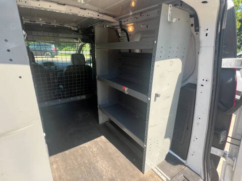 2018 Ford Transit Connect XL