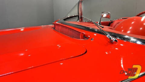 1960 Chevrolet Corvette