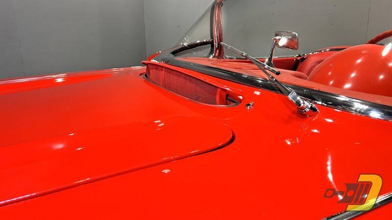 1960 Chevrolet Corvette