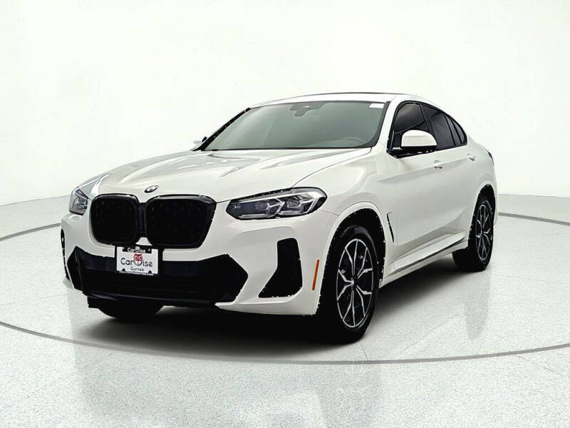 2023 BMW X4 xDrive30i