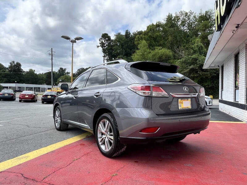 2015 Lexus RX 350