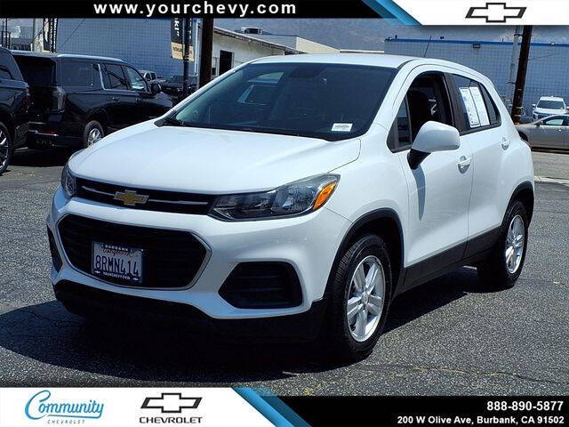 2020 Chevrolet Trax LS