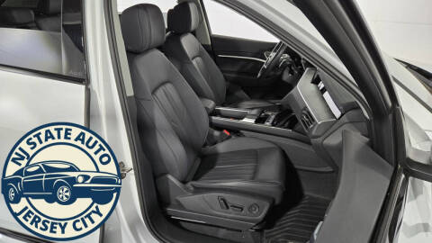 2024 Audi Q8 e-tron quattro Premium Plus