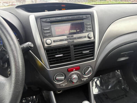 2010 Subaru Forester 2.5X Premium