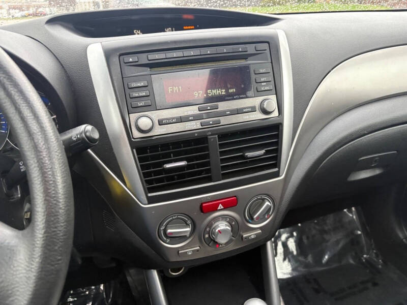 2010 Subaru Forester 2.5X Premium