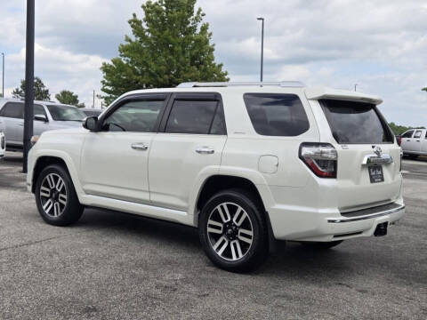 2016 Toyota 4Runner Limited