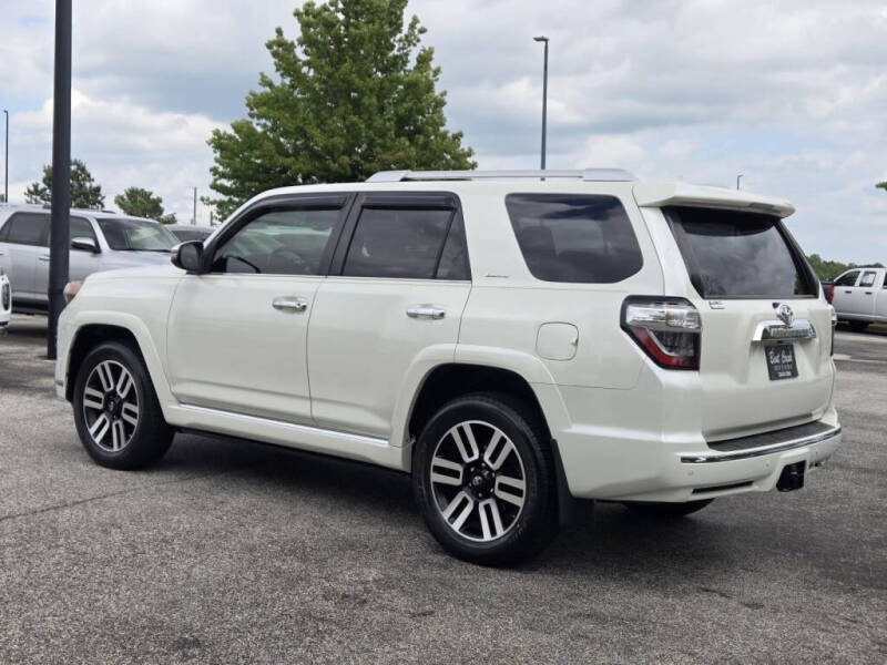 2016 Toyota 4Runner Limited