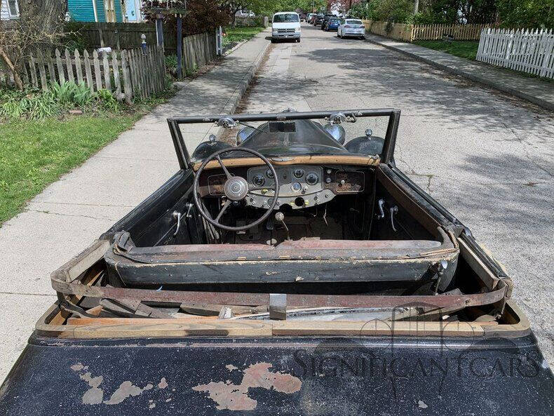 1934 Packard 8 Coupe Roadster