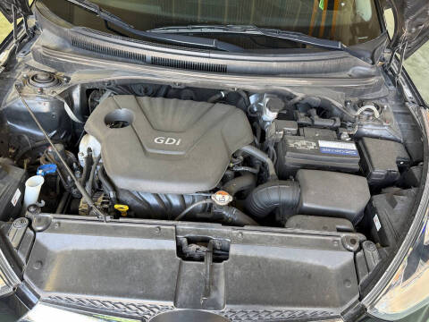 2013 Hyundai Veloster