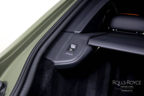 2022 Rolls-Royce Black Badge Cullinan