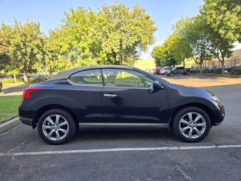 2014 Nissan Murano CrossCabriolet