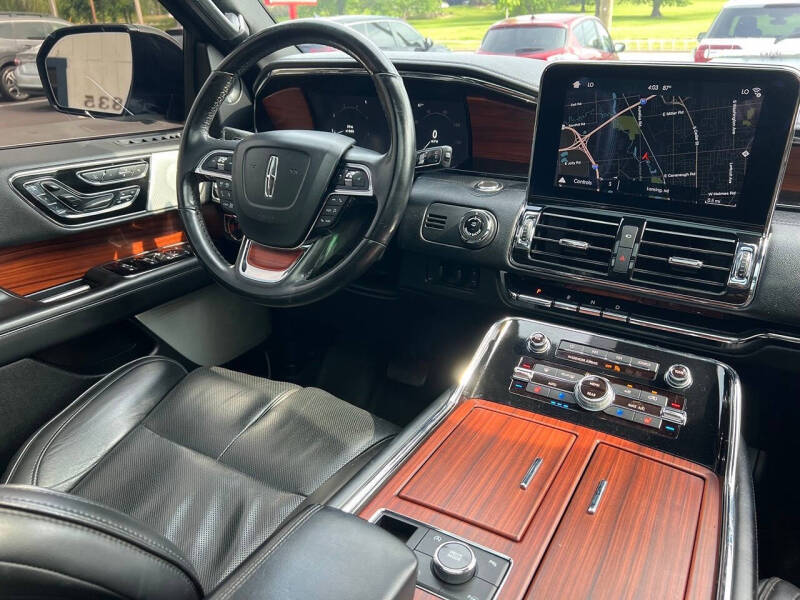 2019 Lincoln Navigator Reserve