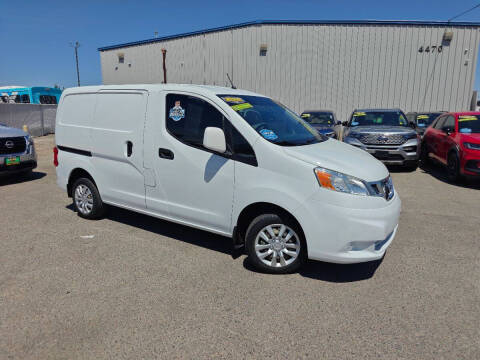 2018 Nissan NV200 SV