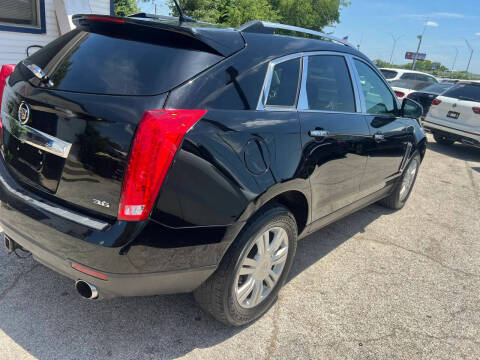 2014 Cadillac SRX Luxury Collection