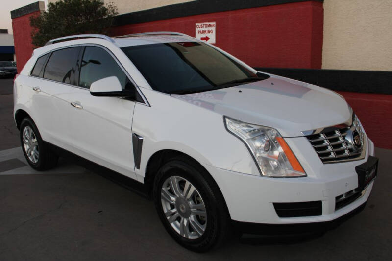 2015 Cadillac SRX Luxury Collection