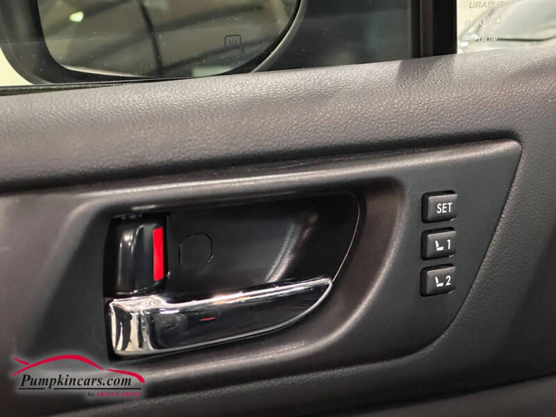 2019 Subaru Legacy 2.5i Limited