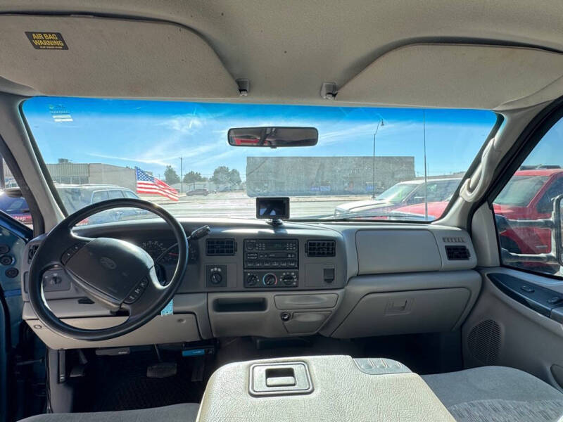 1999 Ford F-250 Super Duty