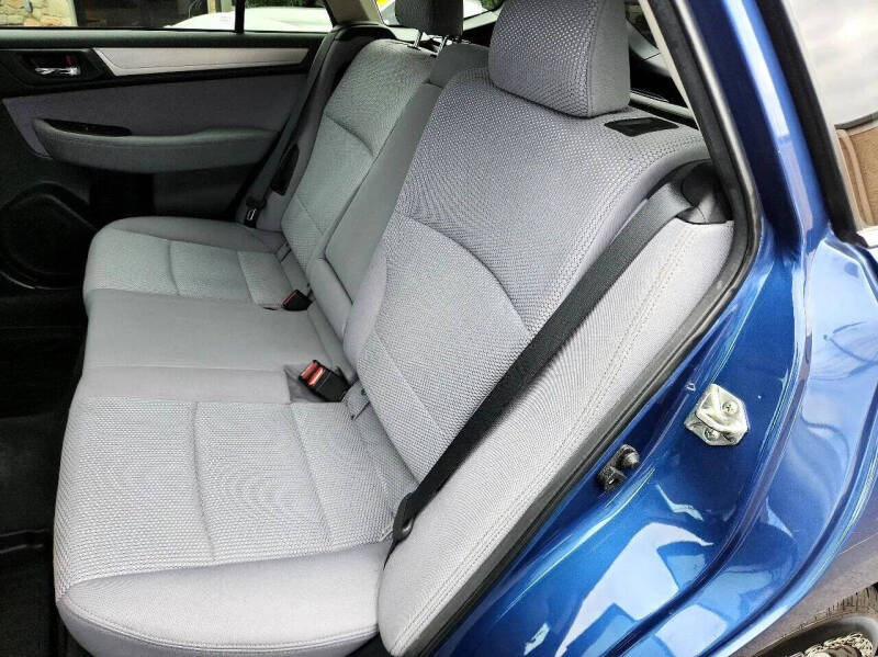 2019 Subaru Outback 2.5i Premium