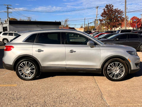2018 Lincoln MKX Reserve