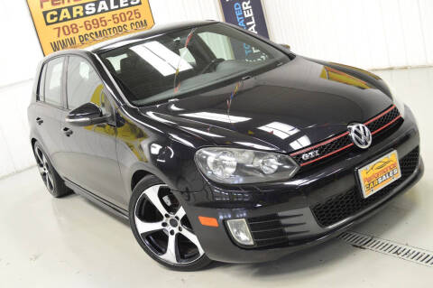 2011 Volkswagen GTI