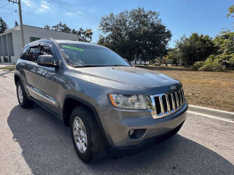 2012 Jeep Grand Cherokee Laredo