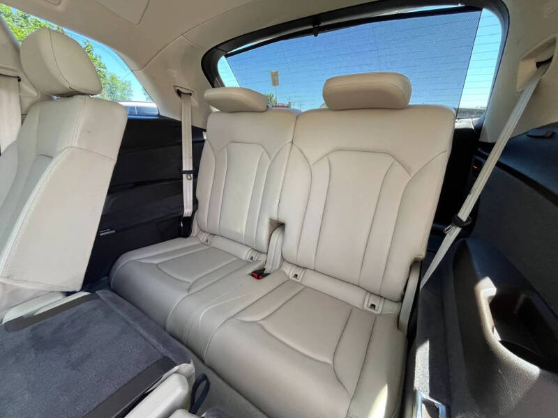 2018 Audi Q7 3.0T quattro Prestige
