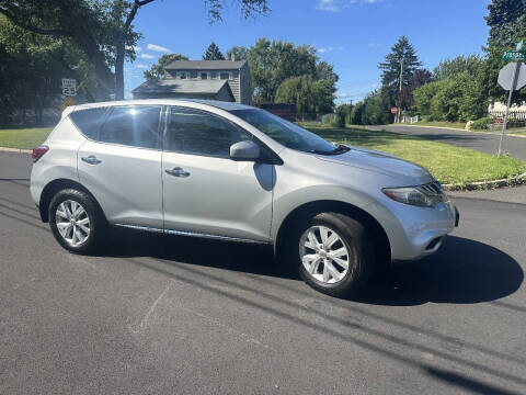 2014 Nissan Murano S