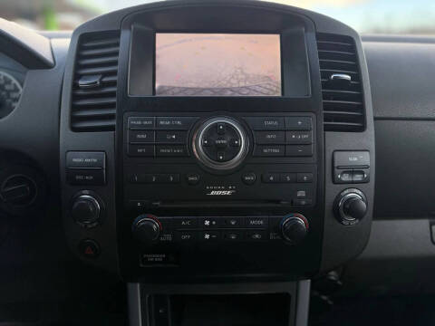 2010 Nissan Pathfinder
