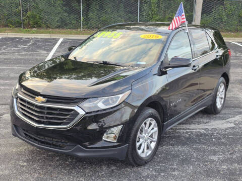 2019 Chevrolet Equinox LT