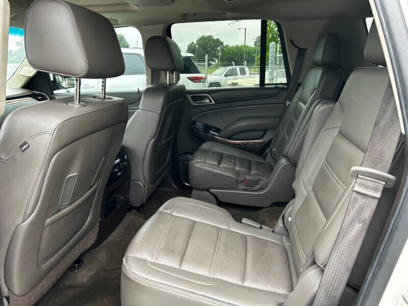 2015 GMC Yukon Denali
