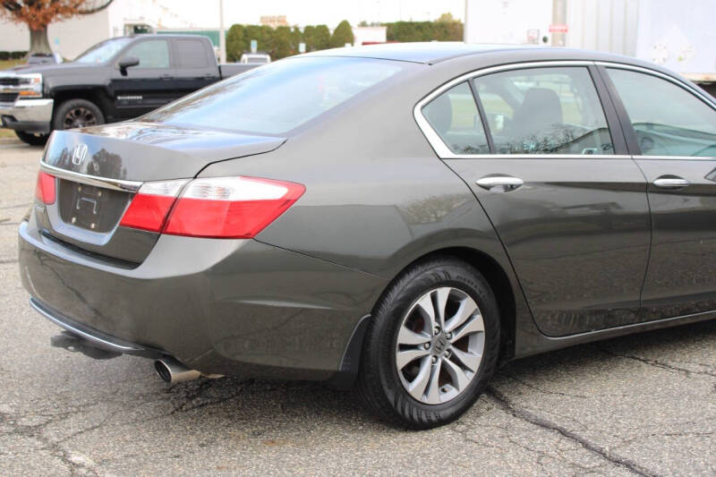 2015 Honda Accord LX