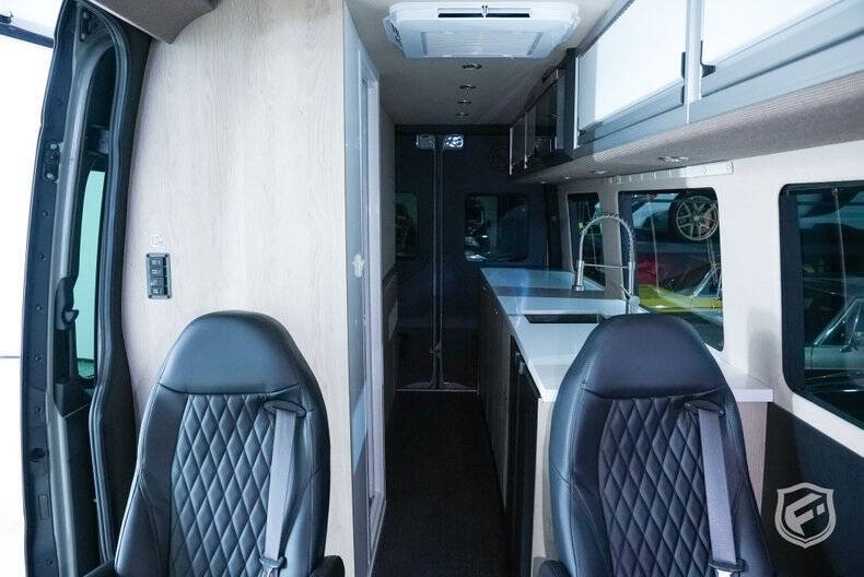 2021 Mercedes-Benz Sprinter