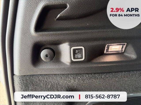 2026 Jeep Grand Cherokee L Summit