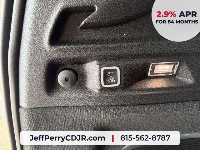 2026 Jeep Grand Cherokee L Summit