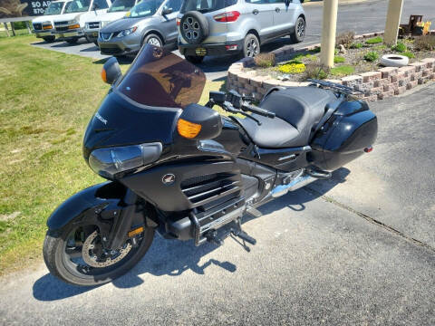 2013 Honda Goldwing for sale at Lewis Auto in Mountain Home AR