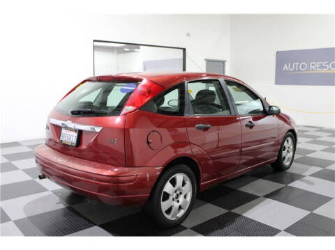 2002 Ford Focus ZX5