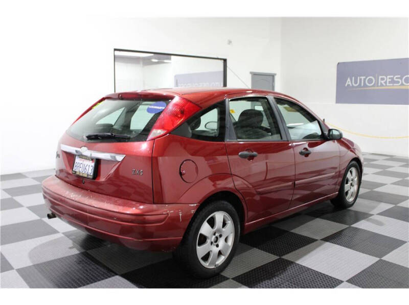 2002 Ford Focus ZX5