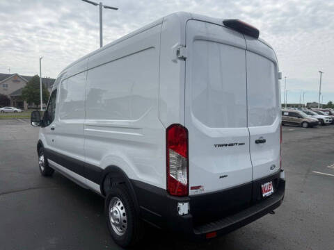 2026 Ford Transit 250