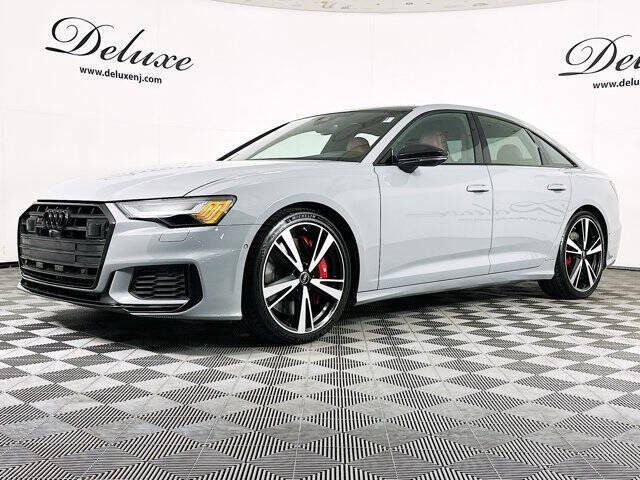 2023 Audi S6 2.9T quattro Prestige
