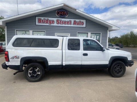 2005 Chevrolet Silverado 1500 Work Truck