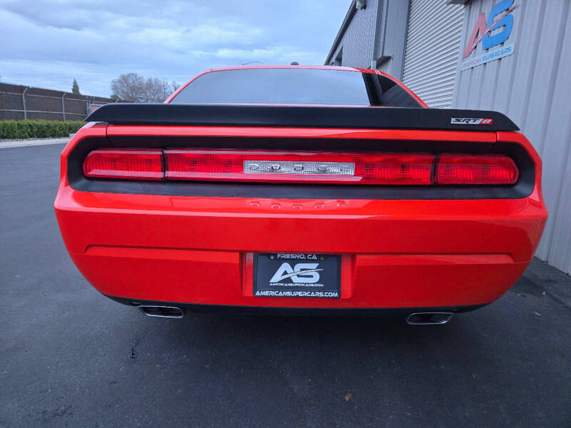 2008 Dodge Challenger SRT8