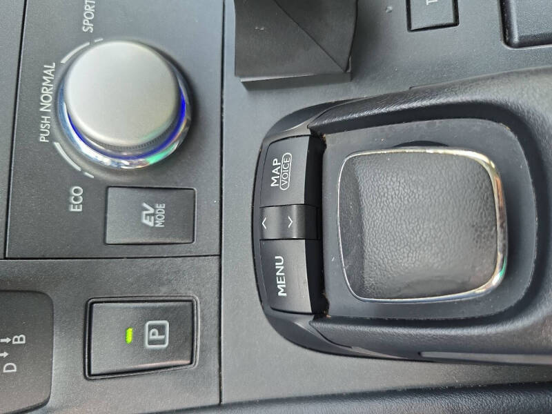 2012 Lexus CT 200h Premium