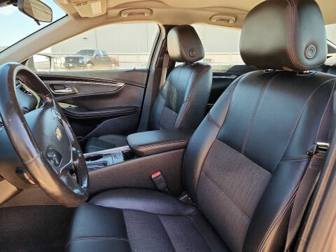 2019 Chevrolet Impala LT