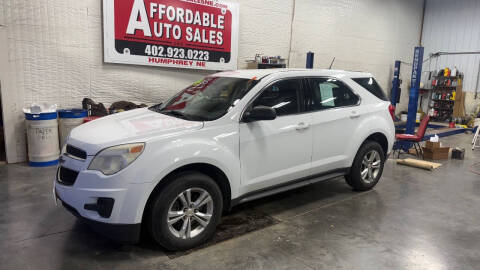2014 Chevrolet Equinox LS