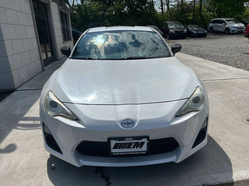 2014 Scion FR-S