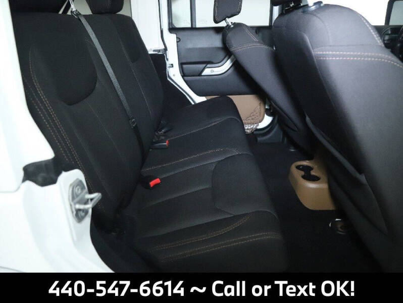 2014 Jeep Wrangler Unlimited