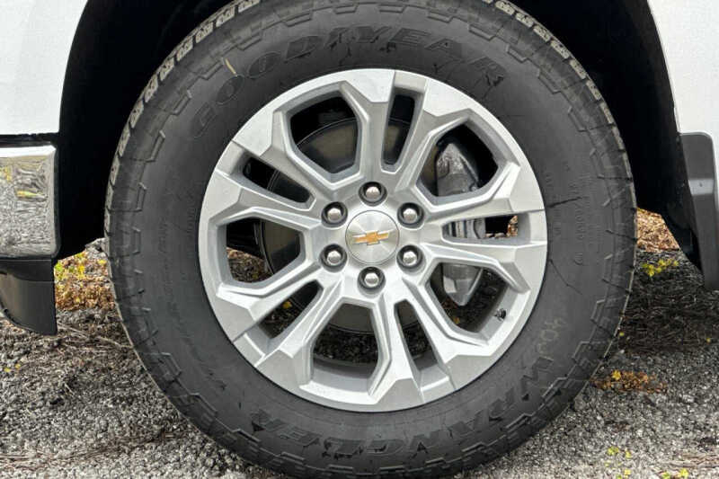 2026 Chevrolet Silverado 1500