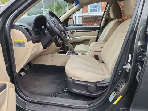 2010 Hyundai Santa Fe GLS