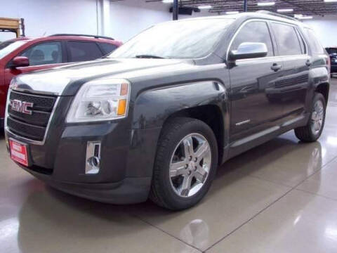 2013 GMC Terrain SLE-2